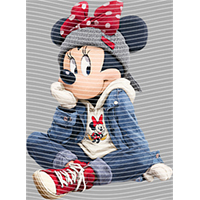 Mickey-AMQ 2888